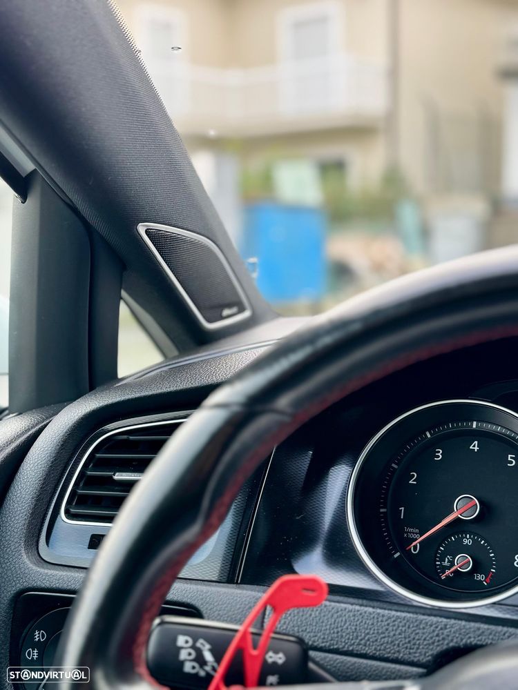 VW Golf GTI Performance BlueMotion DSG - 9