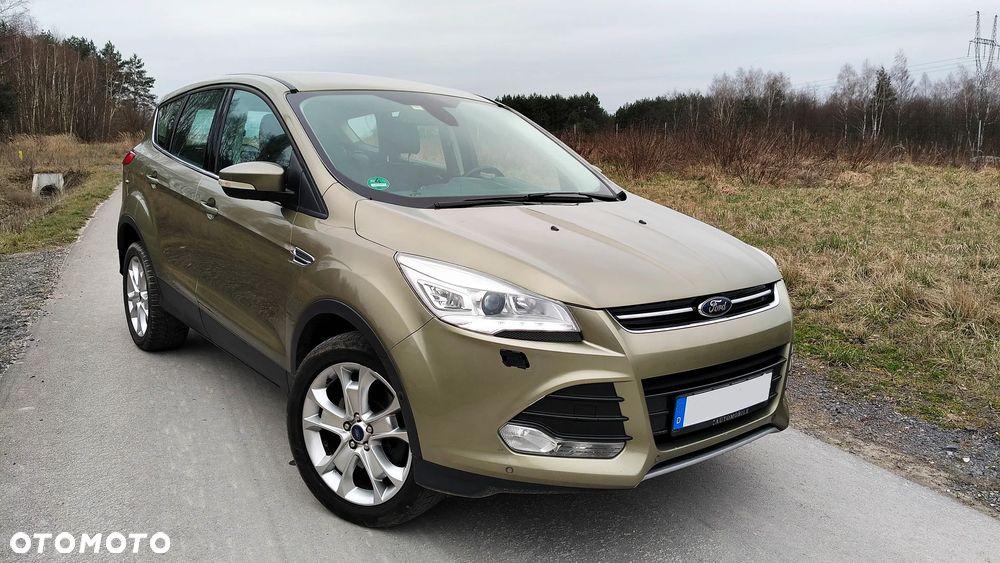 Ford Kuga 2.0 TDCi 4x4 SYNC - 1
