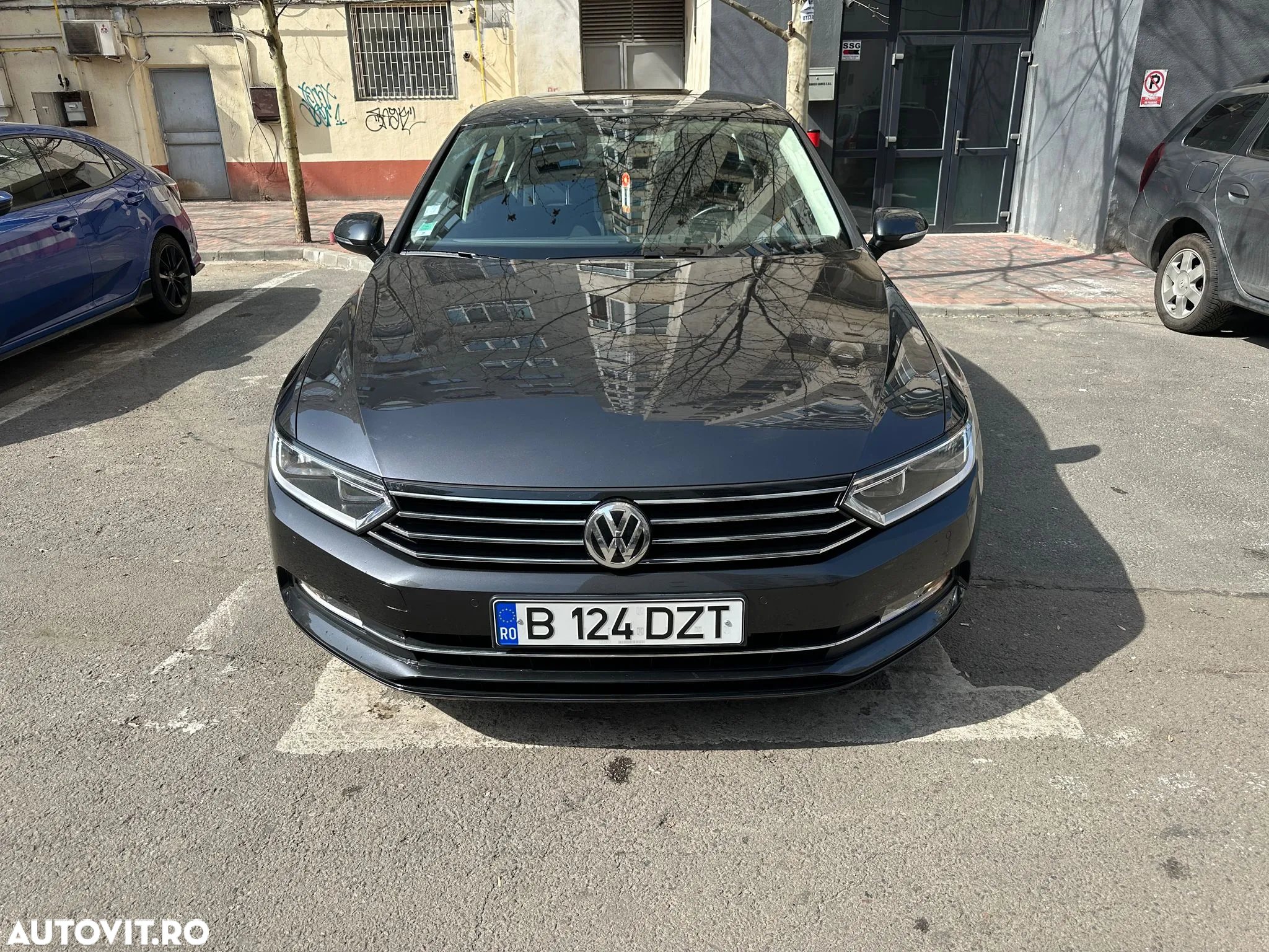 Volkswagen Passat Variant 1.6 TDI (BlueMotion Technology) DSG Comfortline - 7