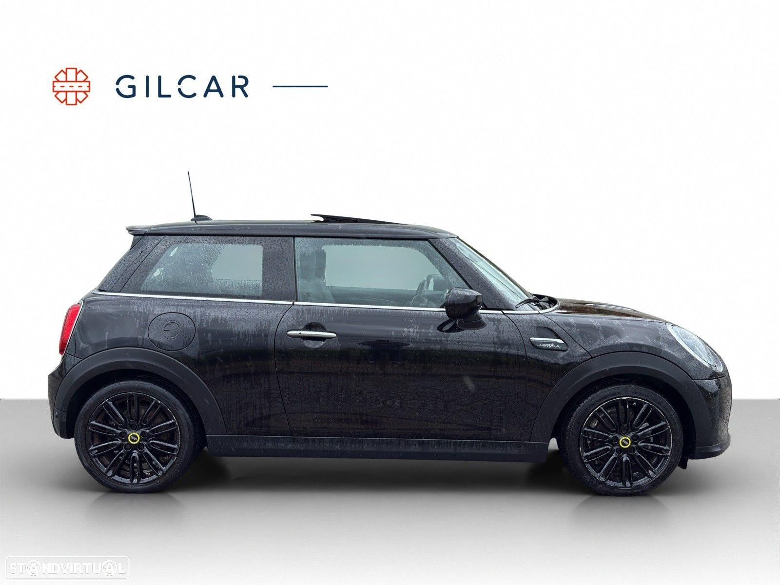 MINI 3 Portas Cooper SE Camden Edition - 17