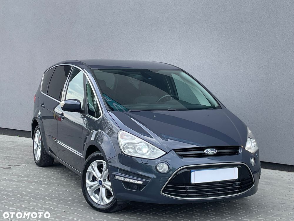 Ford S-Max - 1
