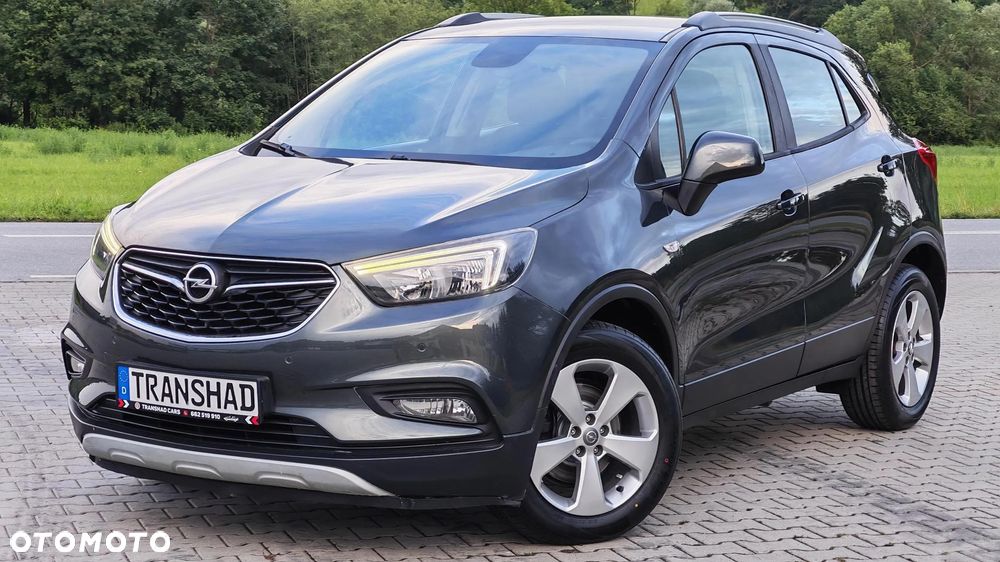 Opel Mokka X 1.6 (ecoFLEX) Start/Stop Edition - 14