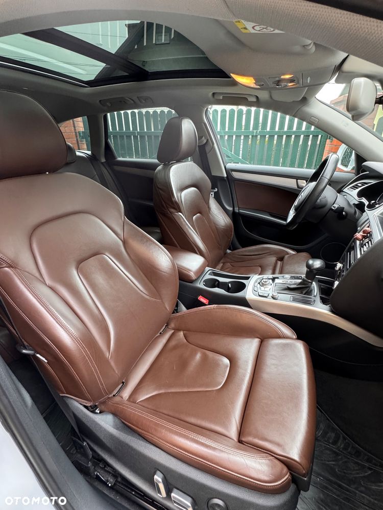 Audi A4 Allroad 3.0 TDI DPF S tronic - 12