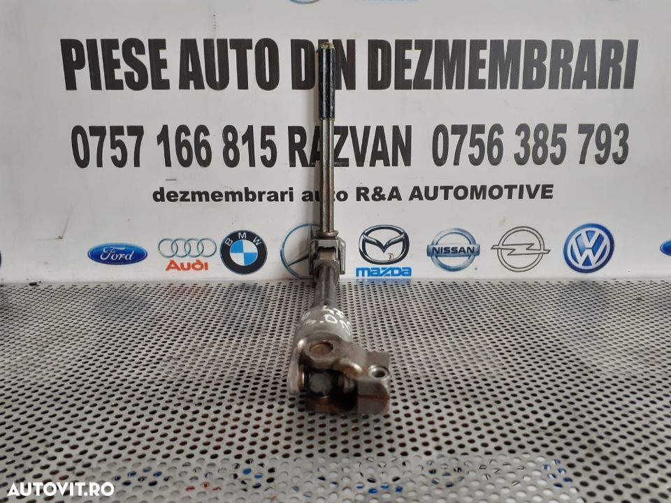 Ax Volan Cruce Cardanica Coloana Volan Audi A6 4F C6 Livram Oriunde - 1