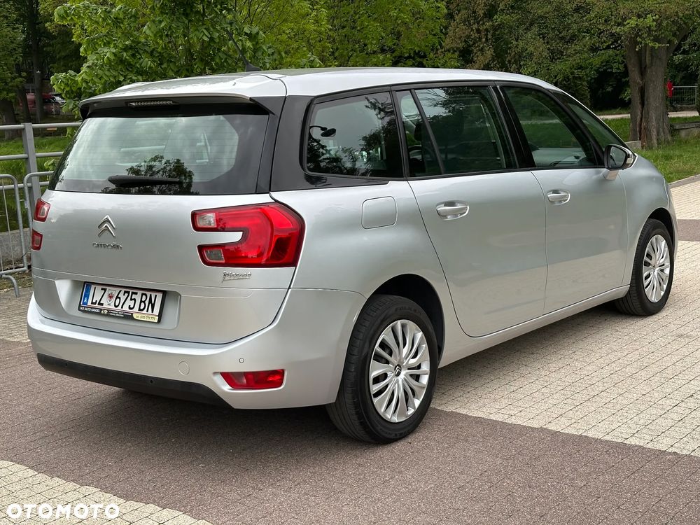 Citroën C4 Grand Picasso 1.6 e-HDi Exclusive - 3