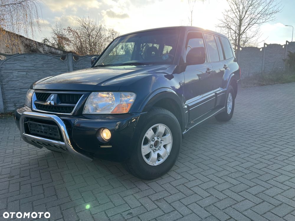 Mitsubishi Pajero 3.2 DI-D Automatik Liberty - 3