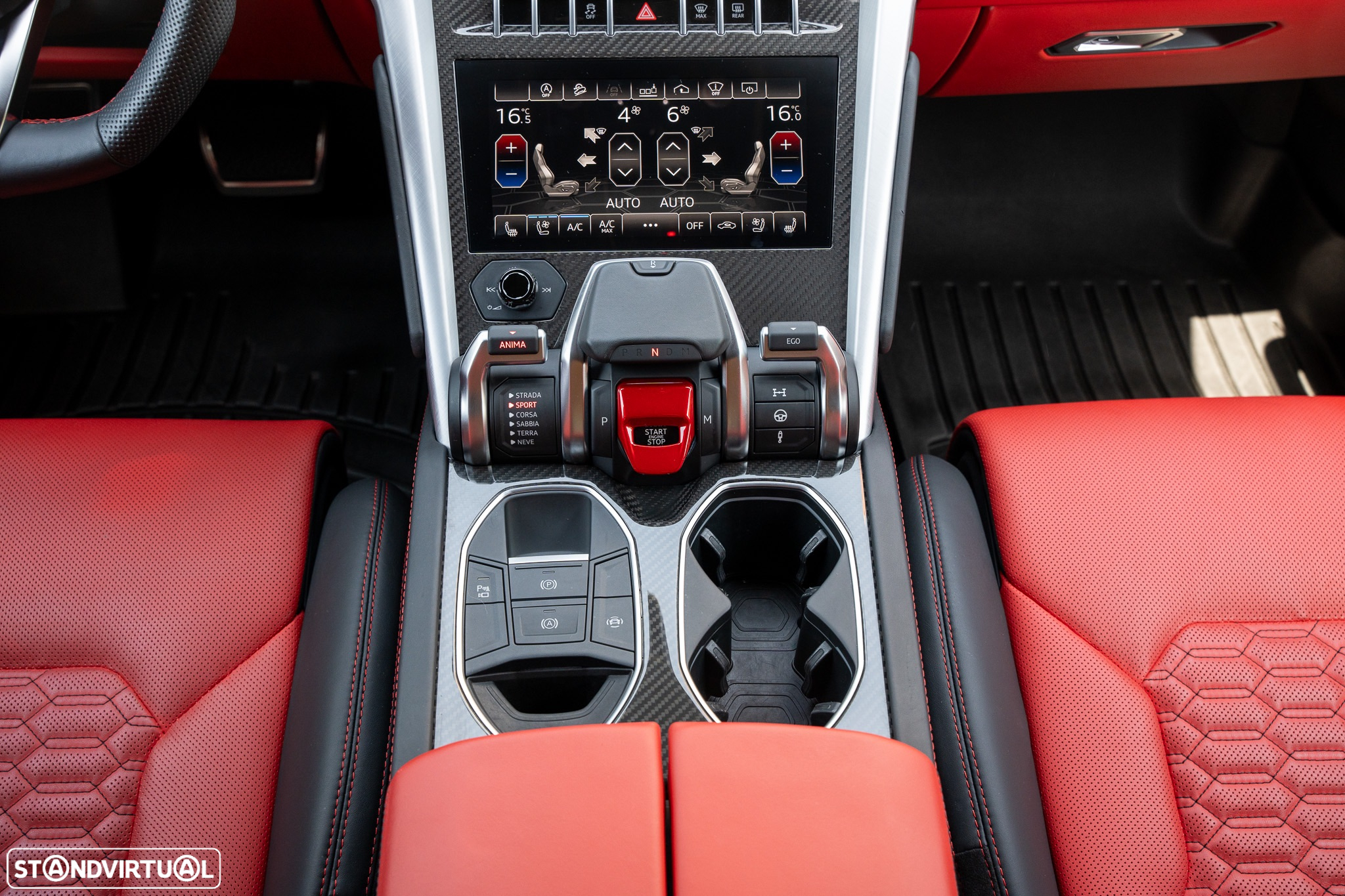 Lamborghini Urus 4.0 V8 - 32