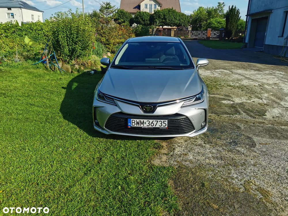Toyota Corolla 1.5 Style - 4