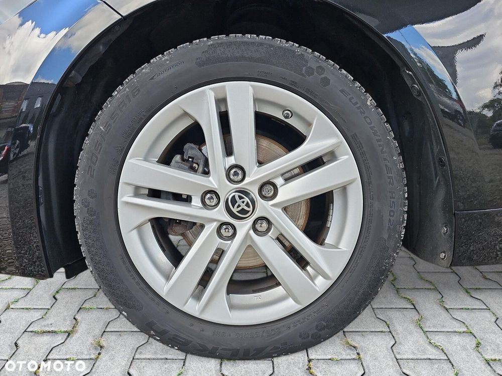 Toyota Corolla - 11