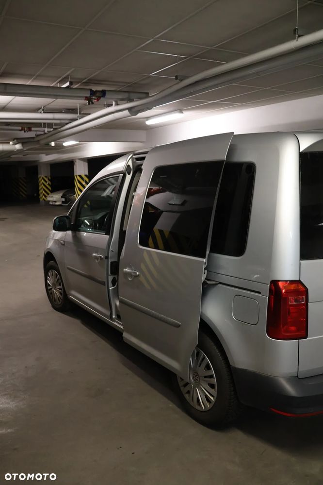 Volkswagen Caddy 2.0 (5-Si.) Trendline - 4