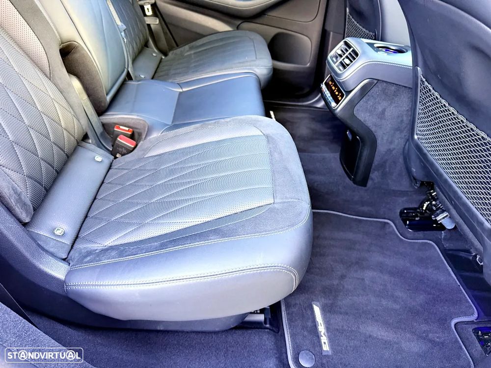 Mercedes-Benz GLS 63 AMG 4Matic+ - 33