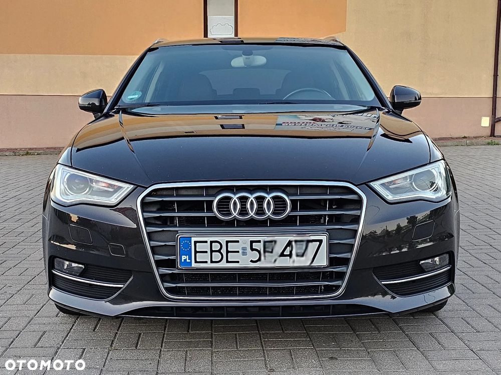 Audi A3 Sportback 1.4 TFSI cylinder on demand ultra Ambiente - 11
