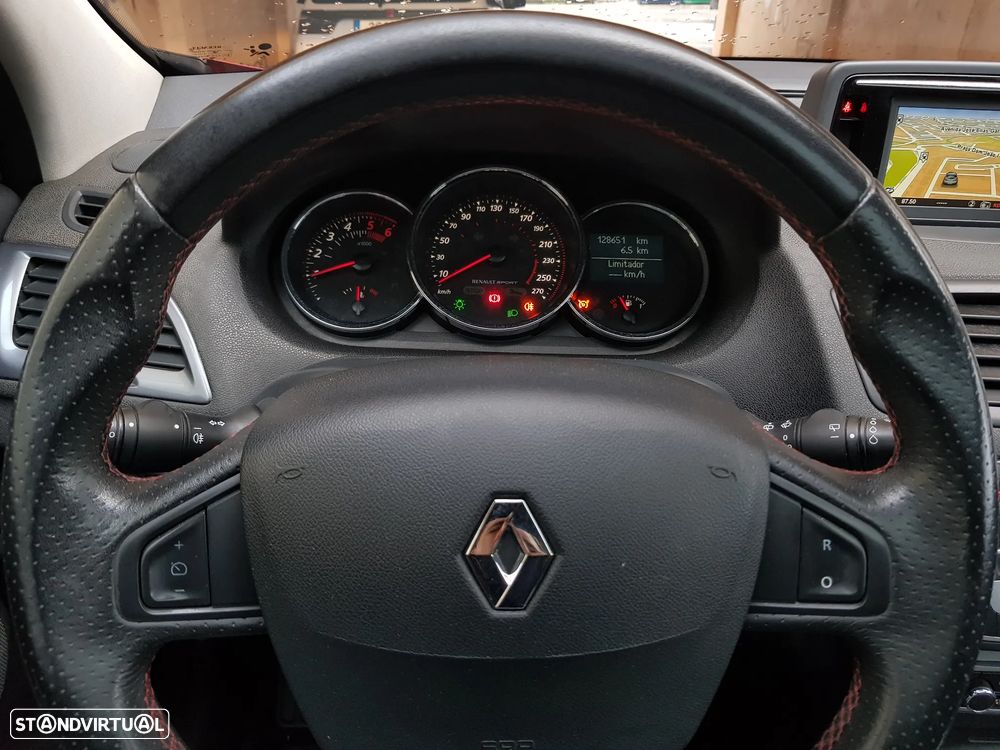 Renault Mégane Coupe 1.5 dCi GT Line Premium SS - 23