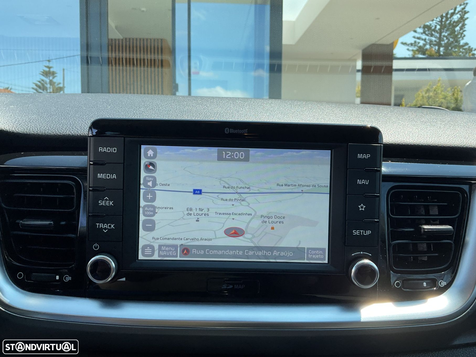 Kia Stonic 1.6 CRDi Urban - 45