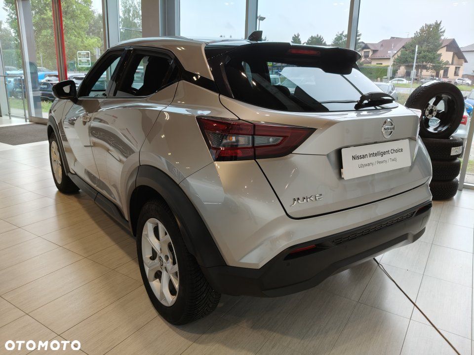 Nissan Juke - 4