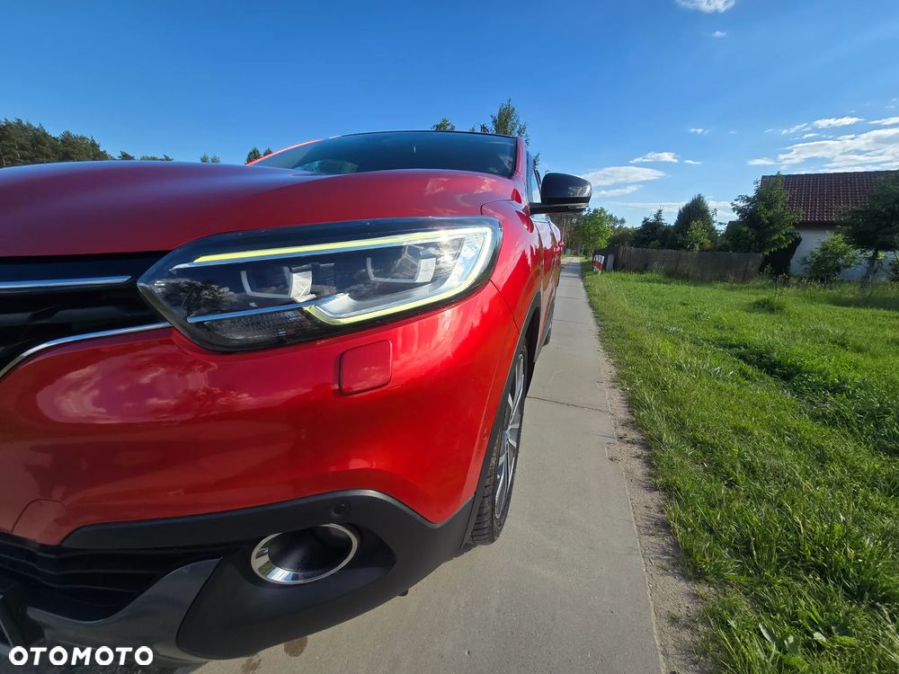 Renault Kadjar Energy dCi 130 Bose Edition - 39