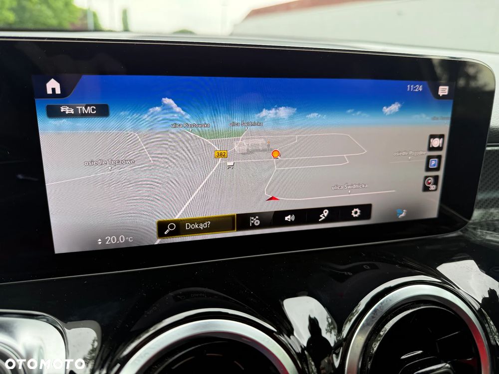 Mercedes-Benz GLB 180 d AMG Line 8G-DCT - 14