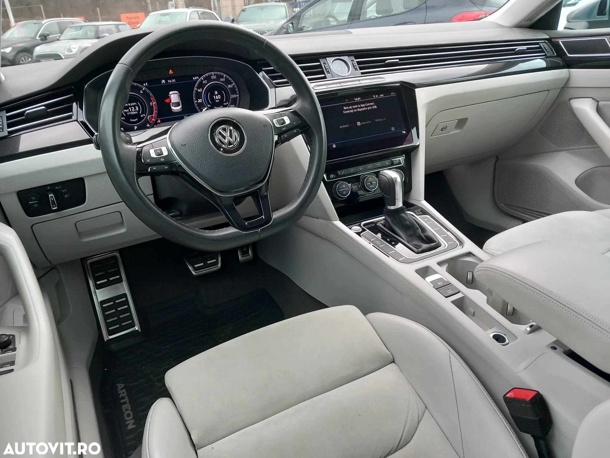 Volkswagen ARTEON 2.0 TDI DSG Elegance - 5