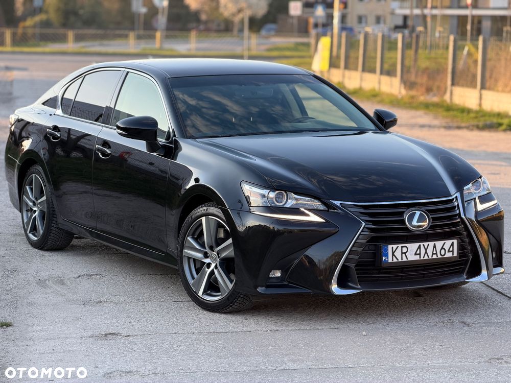 Lexus GS 200t / 300 Elegance - 4