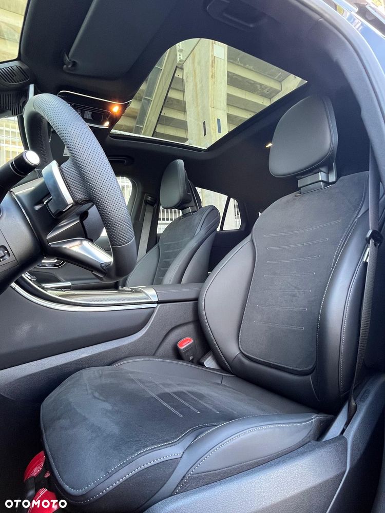 Mercedes-Benz GLC 200 d mHEV 4-Matic AMG Line - 21