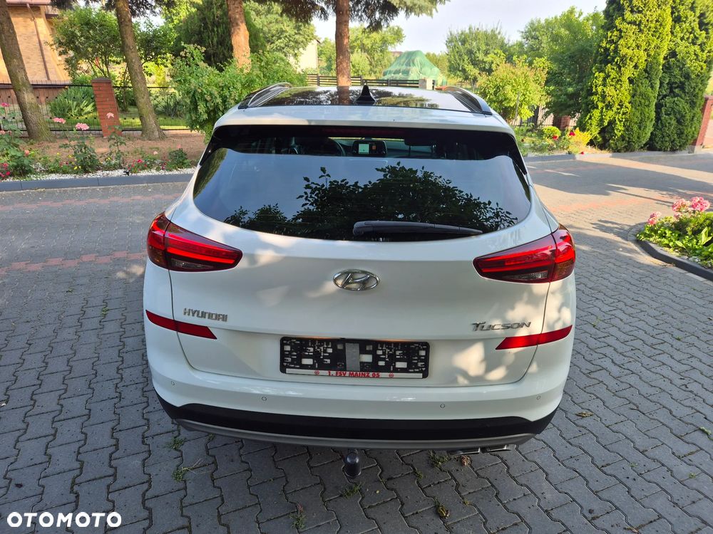 Hyundai Tucson 1.6 GDi 2WD N Line - 12