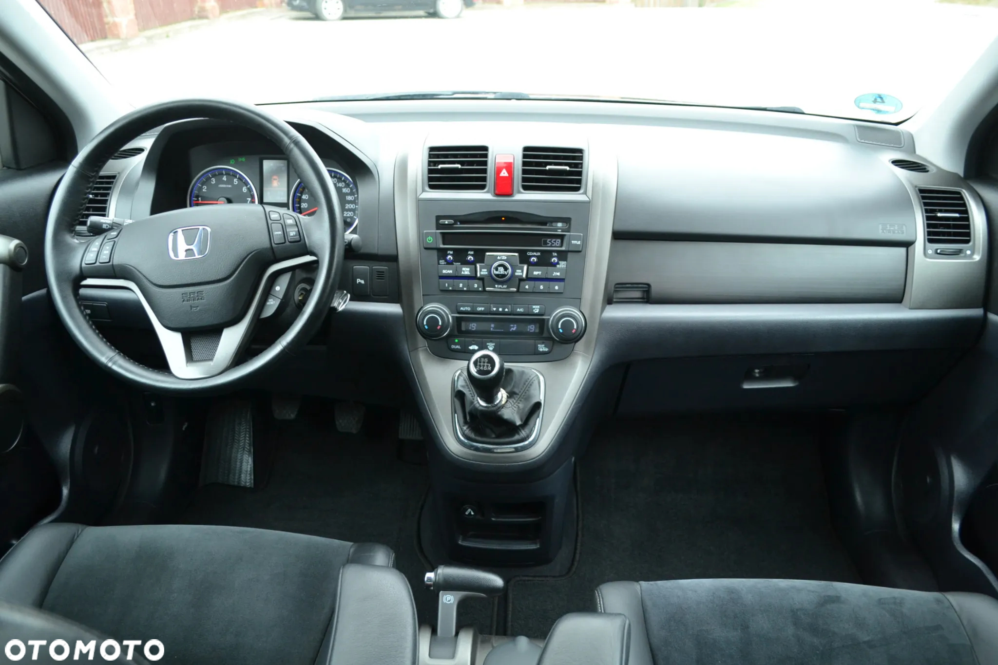 Honda CR-V - 5