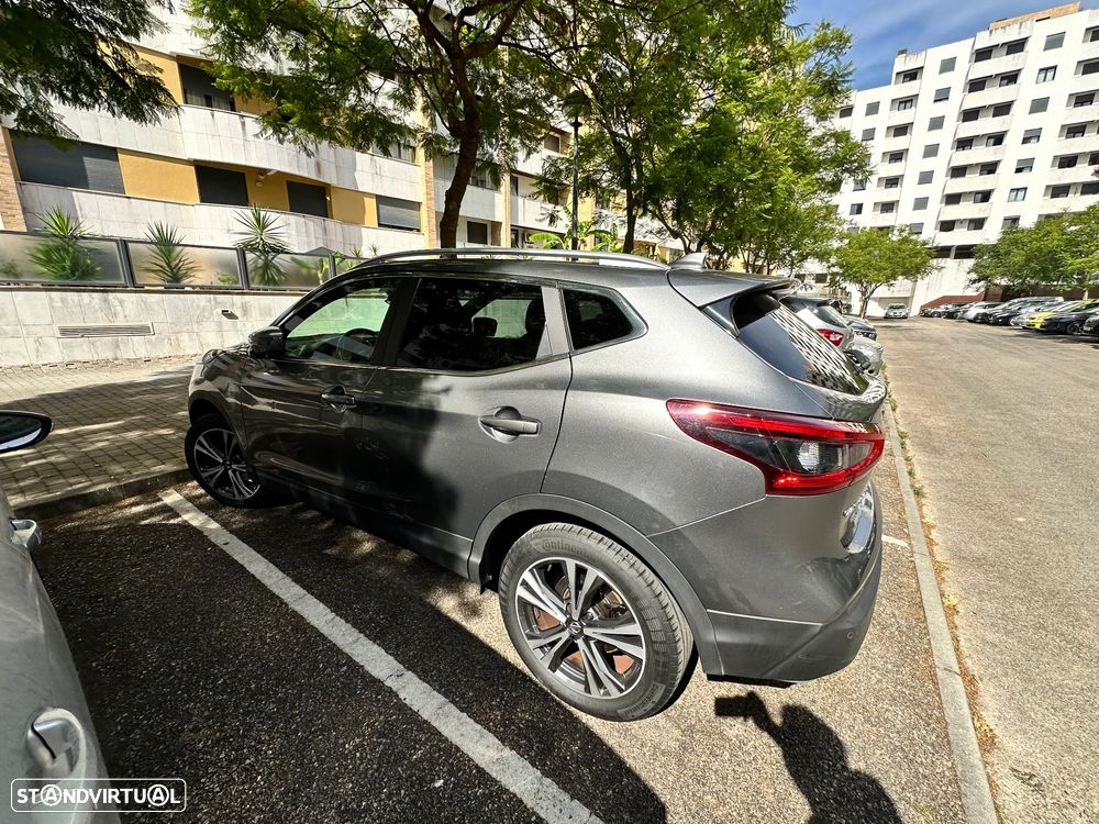 Nissan Qashqai 1.2 DIG-T Xtronic N-Connecta - 19