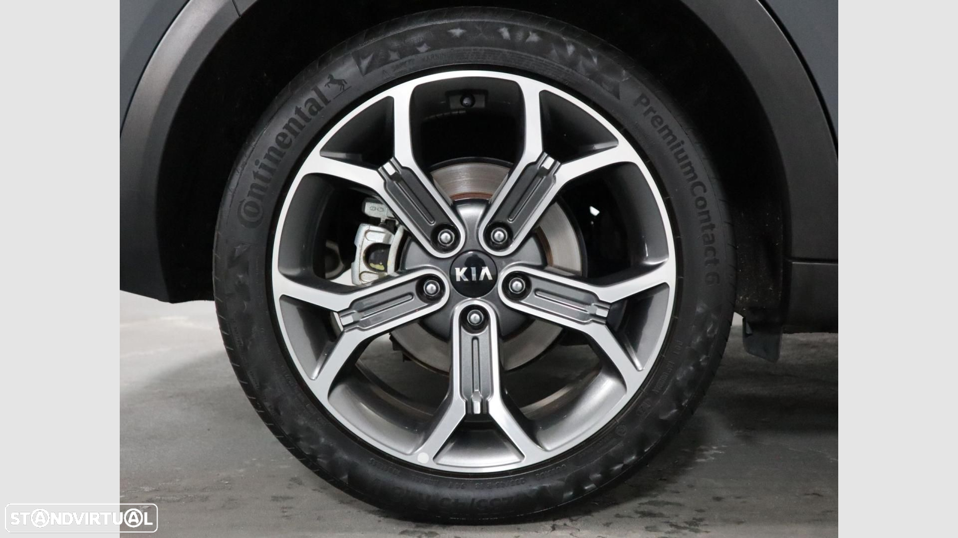 Kia XCeed 1.6 CRDi MHEV Drive - 9