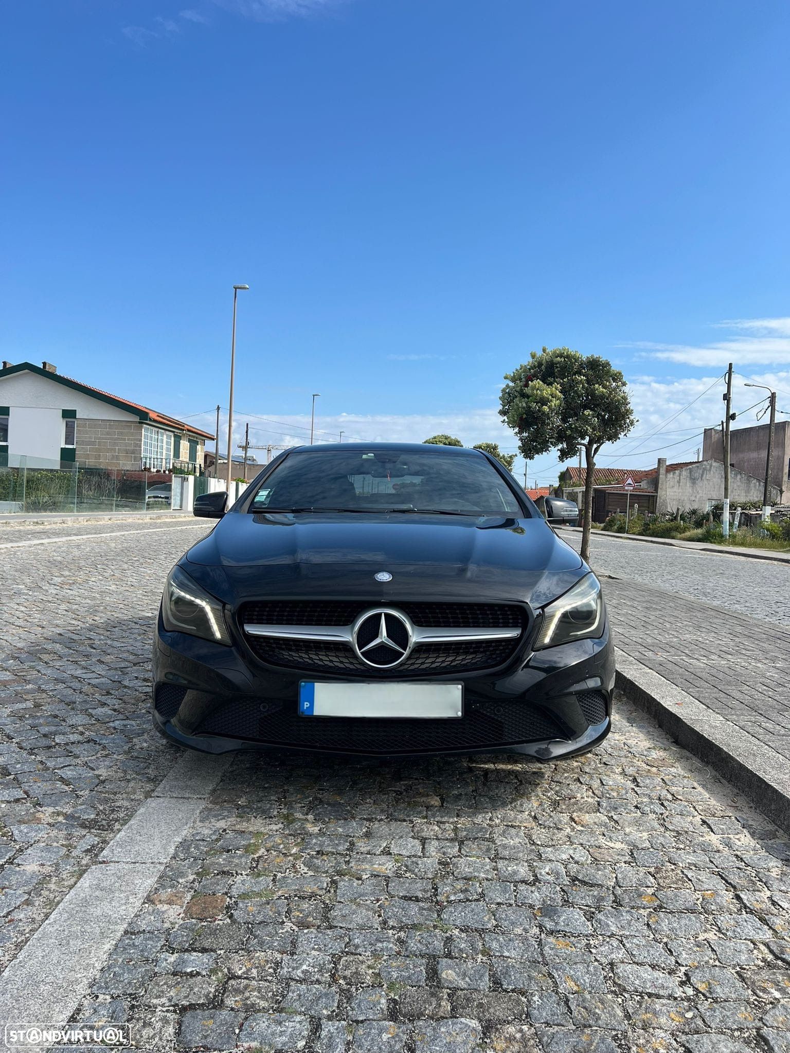 Mercedes-Benz CLA 200 CDi Urban - 1