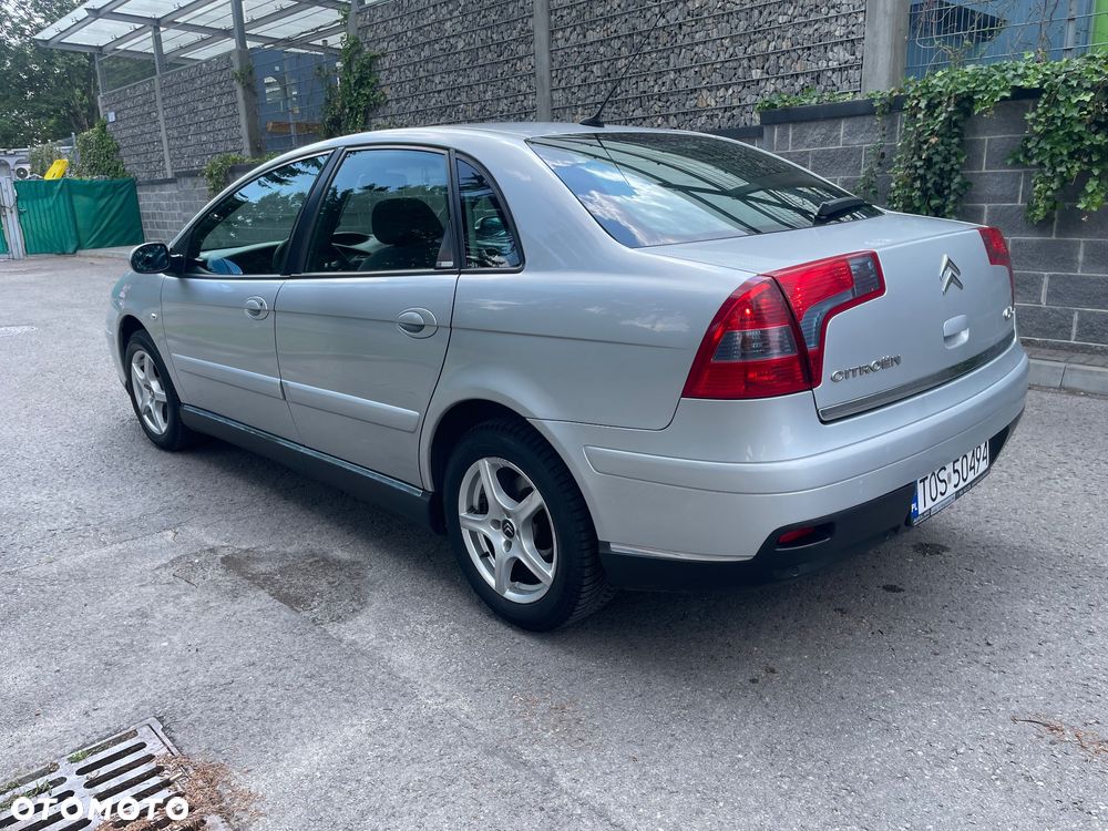 Citroën C5 2.0 16V Exclusive - 9