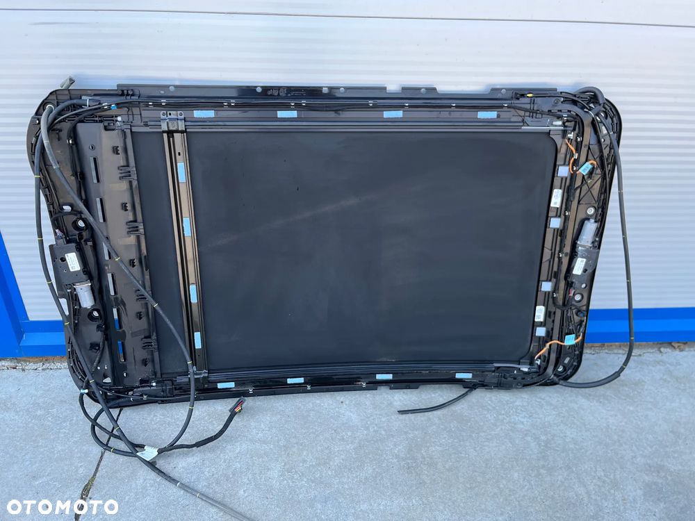 Peugeot 3008 20r Szyberdach komplet - 4