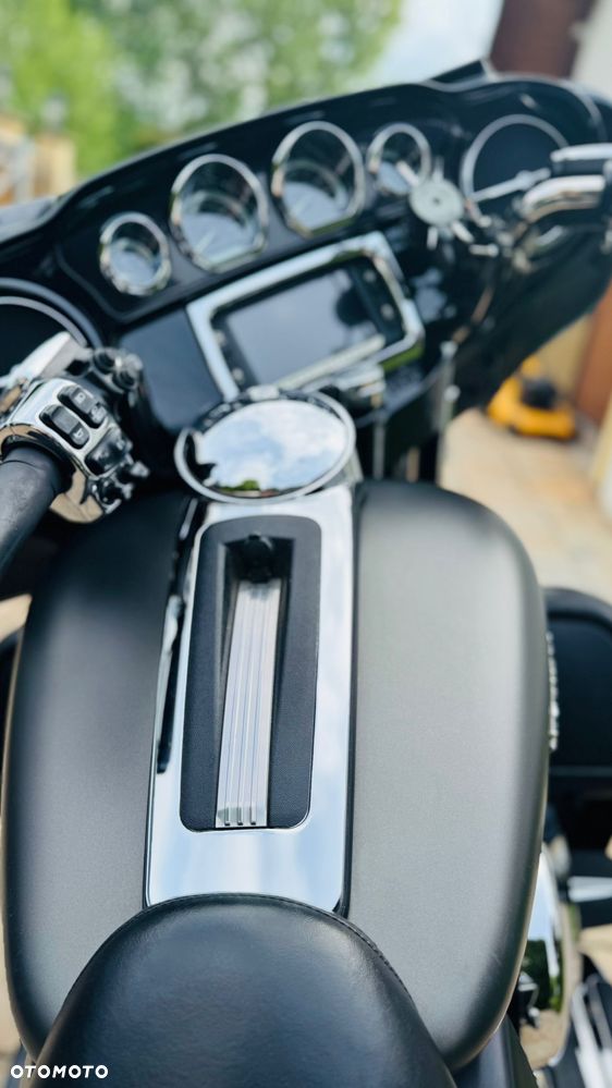 Harley-Davidson Electra - 5