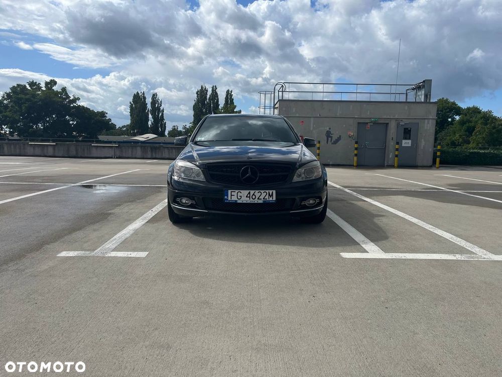 Mercedes-Benz Klasa C 280 7G-TRONIC Avantgarde Sport Edition + - 2