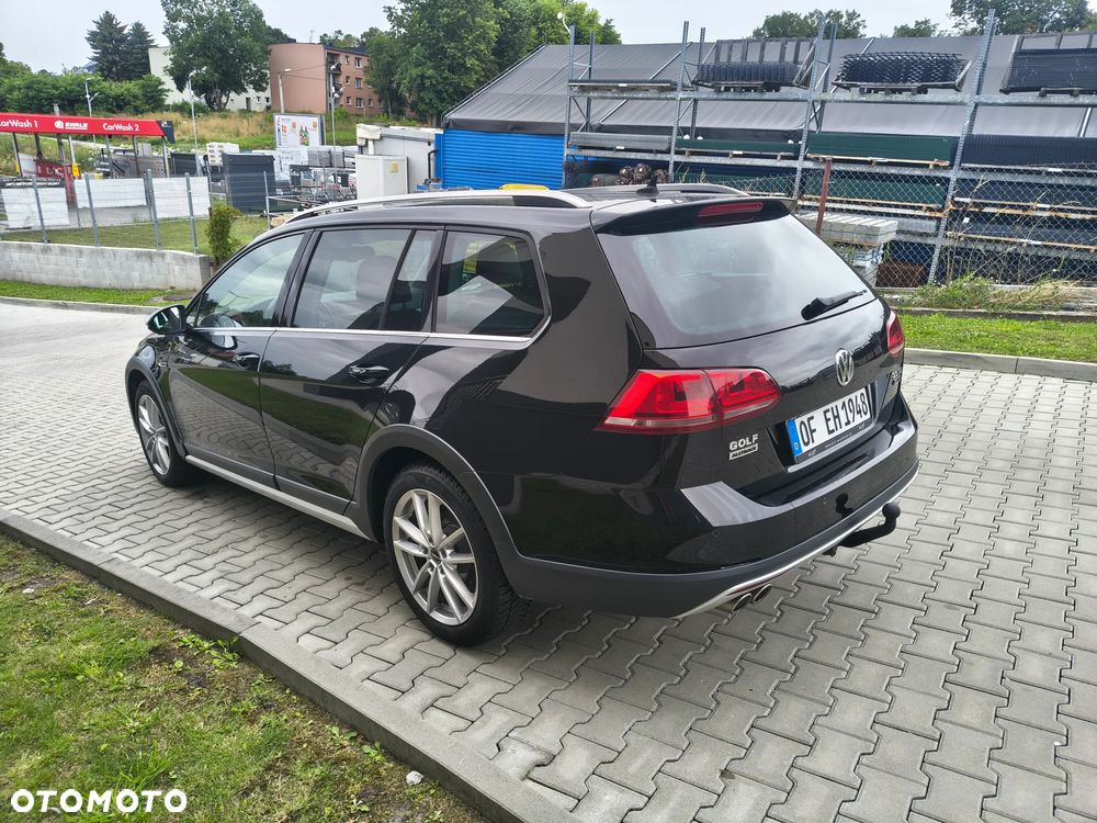 Volkswagen Golf 2.0 TDI 4Motion BlueMotion Technology Allstar - 4