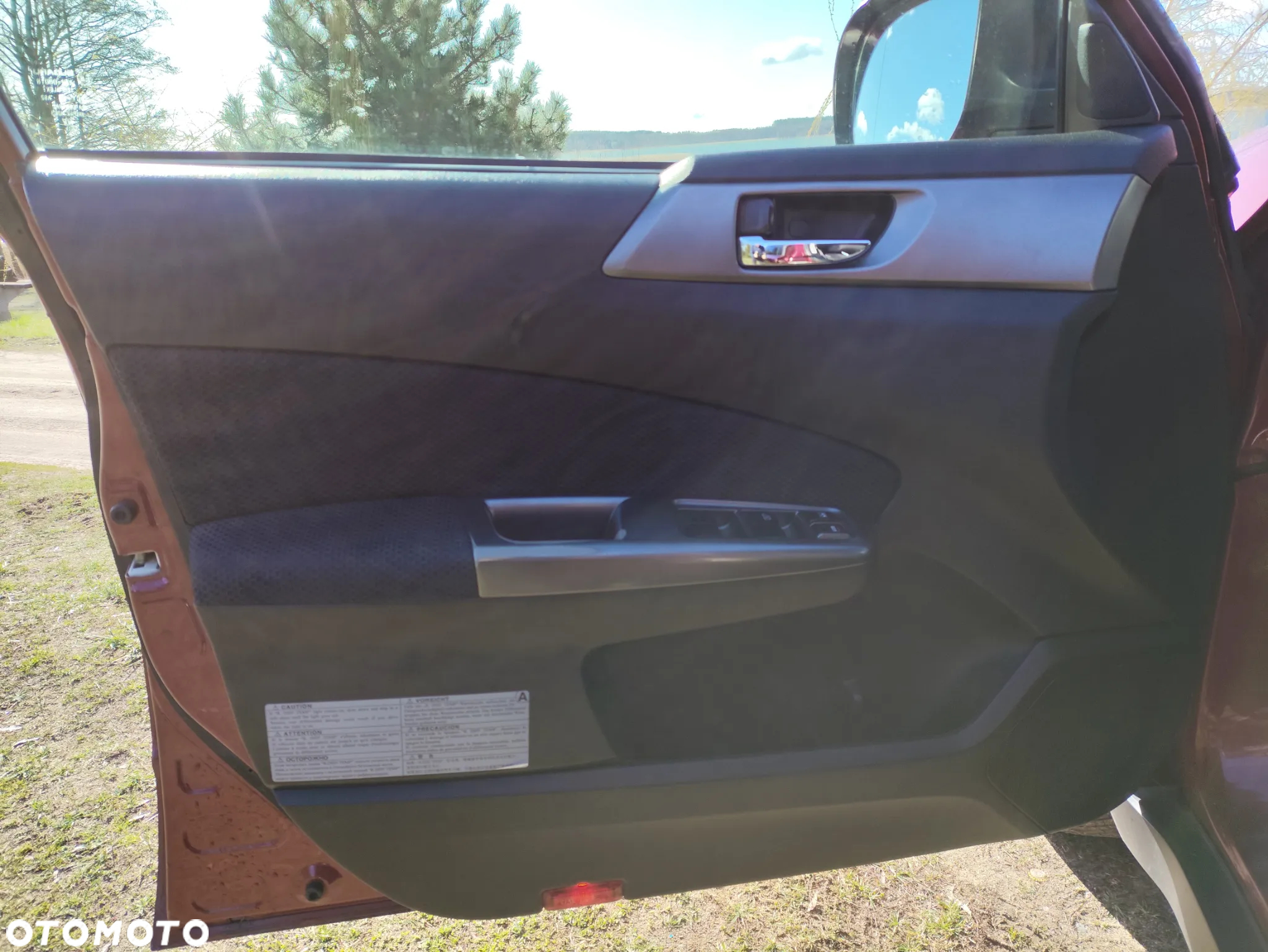 Subaru Forester - 9