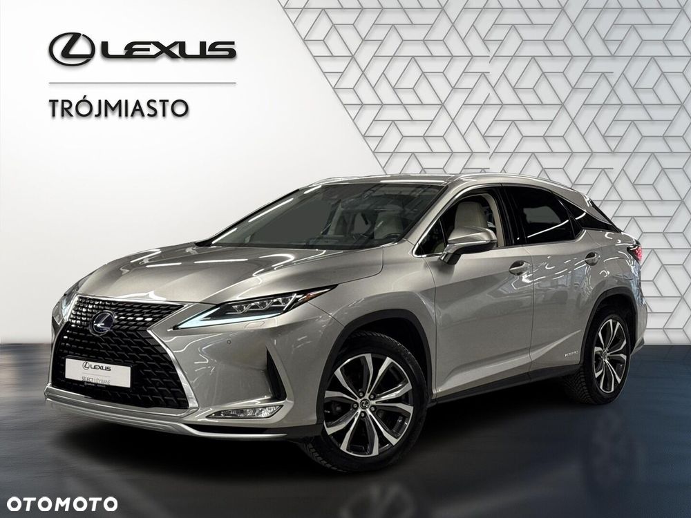 Lexus RX 450h Prestige MY19 - 2