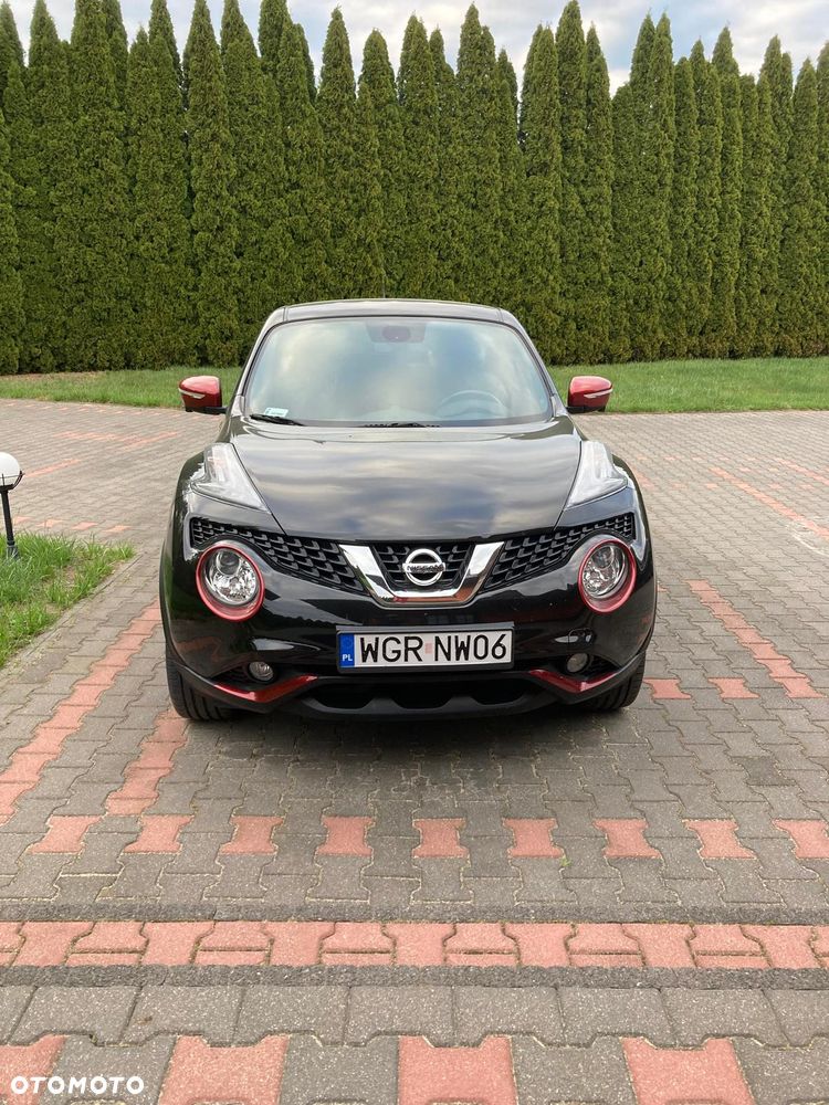 Nissan Juke 1.6 Tekna Xtronic - 1