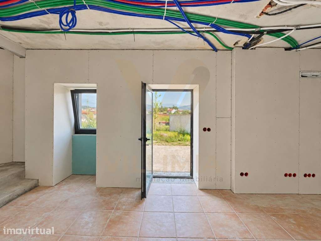Moradia T3 Chave na Mão com Terreno | Fontão - Ponte de Lima - Grande imagem: 4/40
