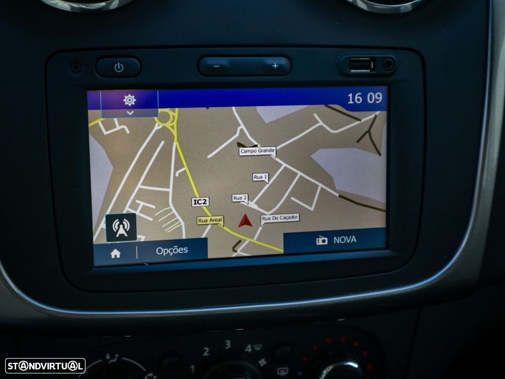 Dacia Sandero 0.9 TCe Stepway - 27