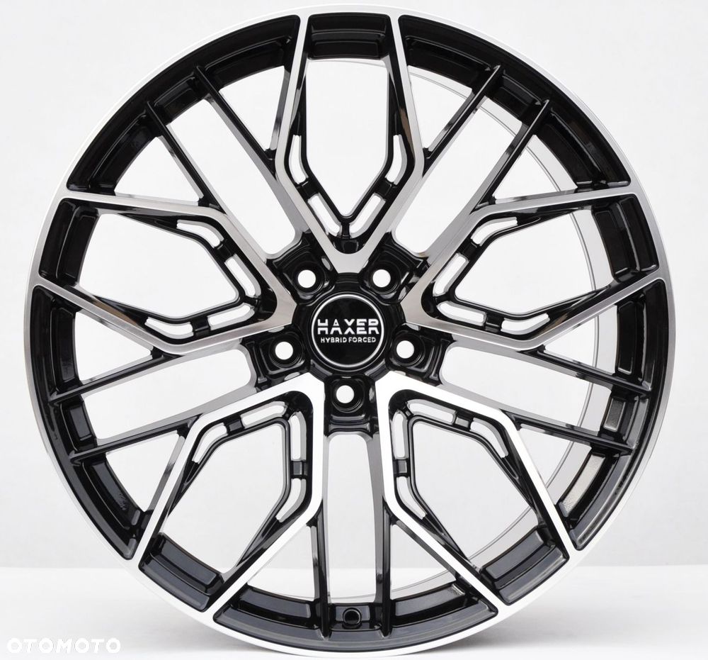 HX015F HAXER NOWE ALUFELGI 20 5x112 AUDI A6 A7 A8 Q5 Q7 - 2
