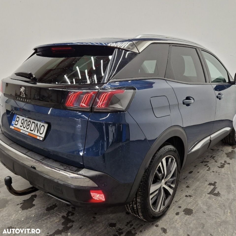 Peugeot 3008 1.5 BlueHDI 130 S&S BVM6 Allure Pack - 2