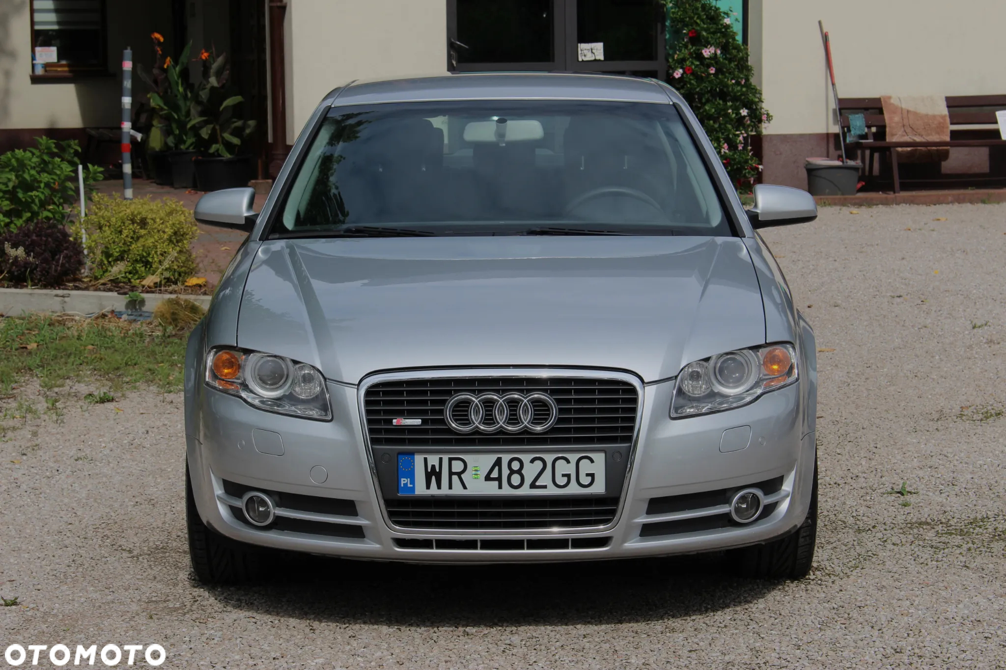 Audi A4 2.0 - 4