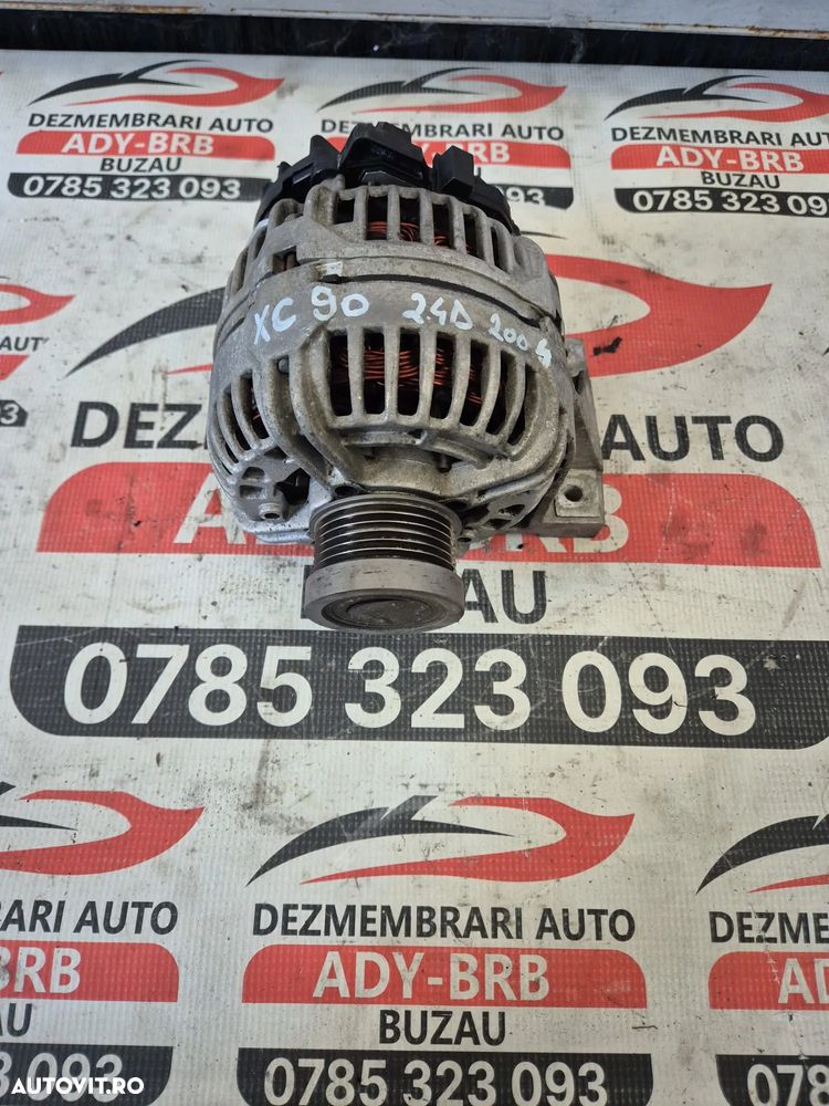 Alternator/Compresor AC Volvo XC 90 2.4 D an 2004