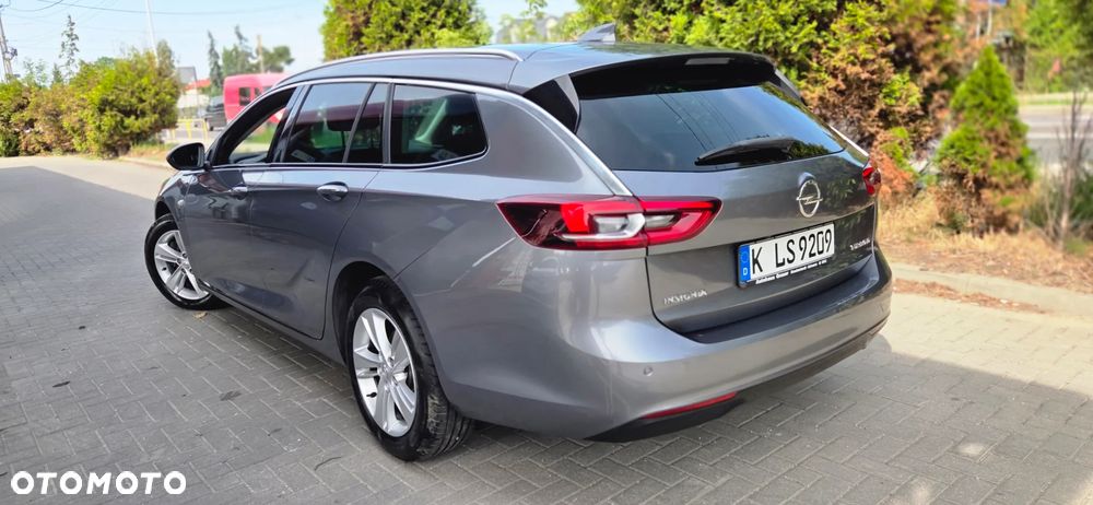 Opel Insignia 2.0 CDTI ecoFLEXStart/Stop Innovation - 10