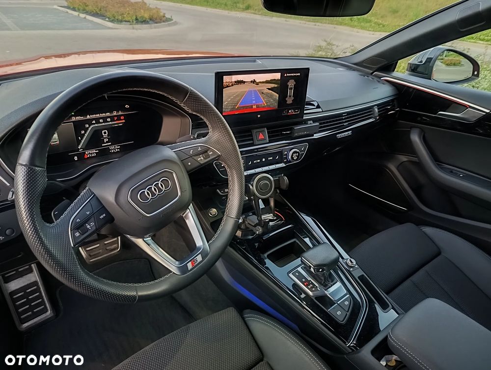 Audi A5 Sportback 45 TFSI mHEV Quattro S Line S tronic - 12