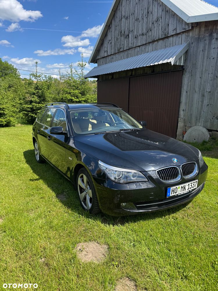 BMW Seria 5 - 1