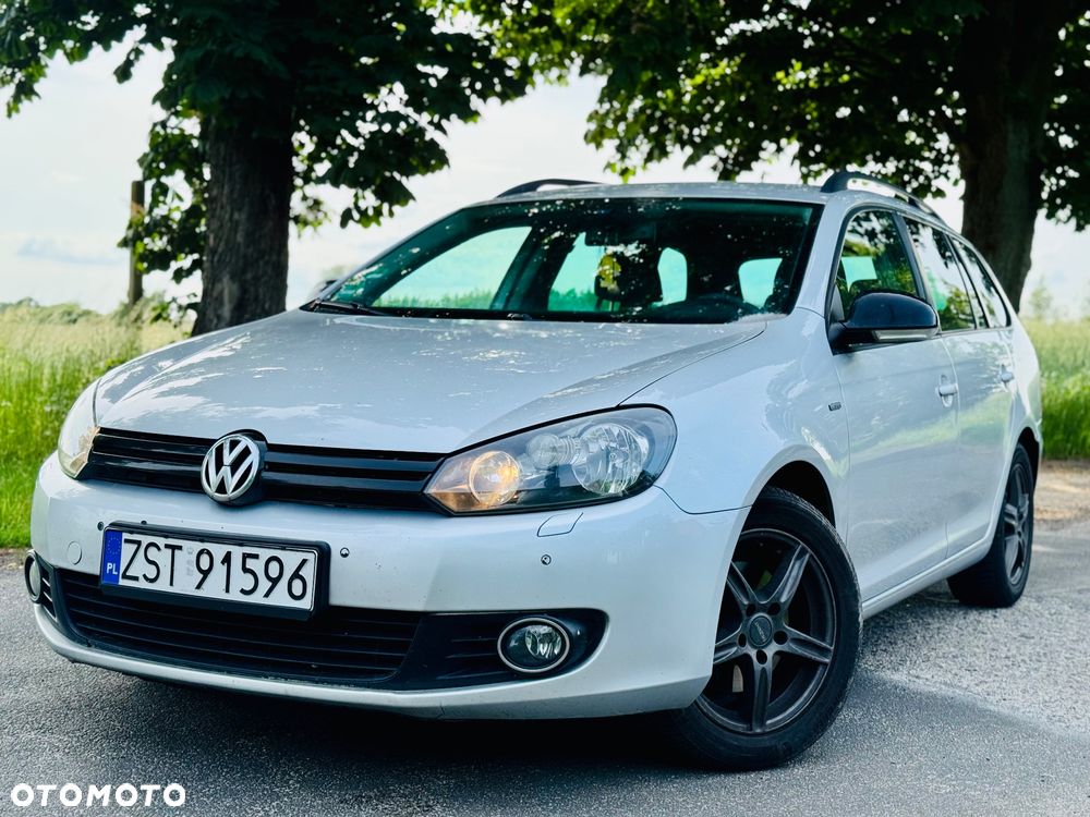 Volkswagen Golf 1.6 TDI BlueMotion Technology DSG Comfortline - 3