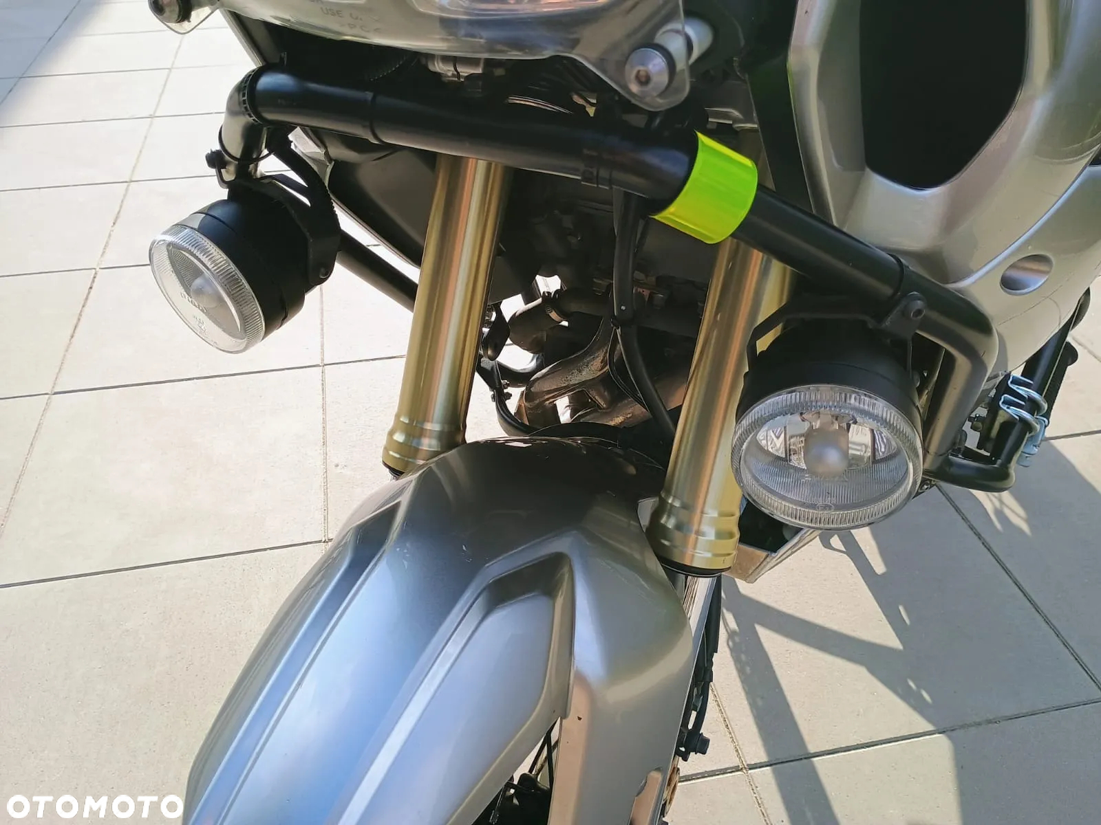 Yamaha XTZ - 22