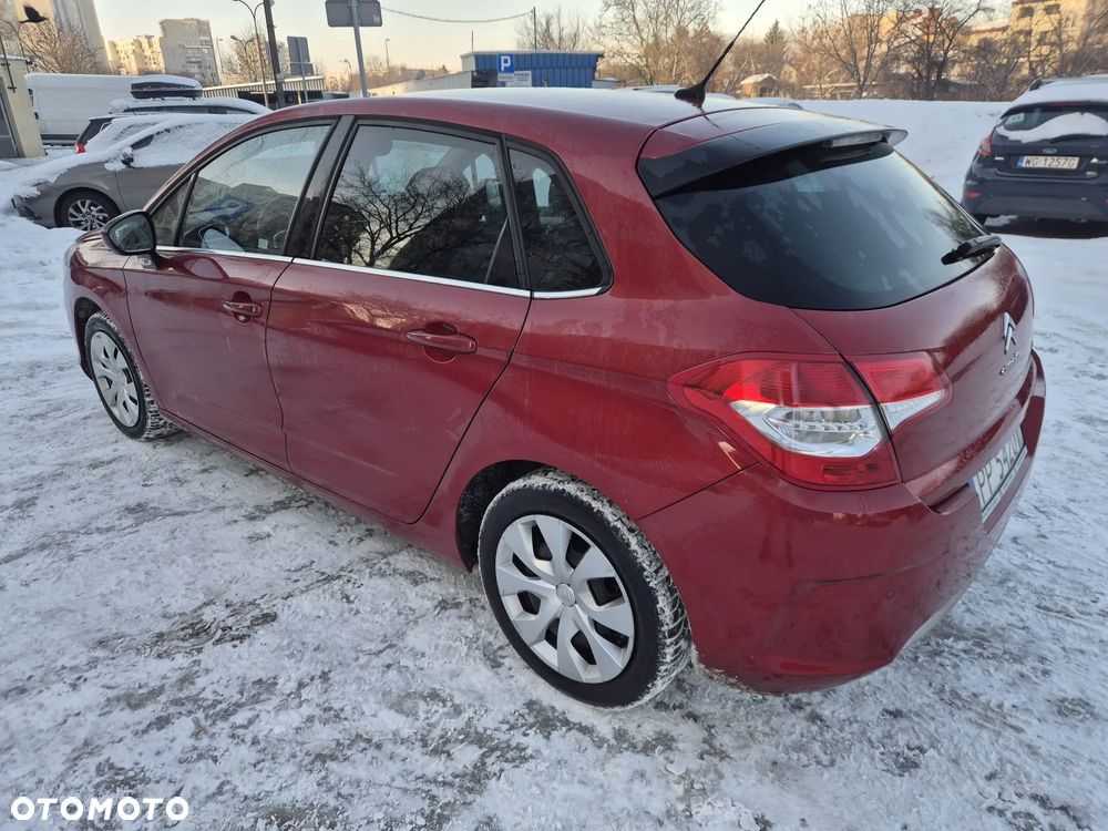 Citroën C4 1.6 VTi Seduction - 7