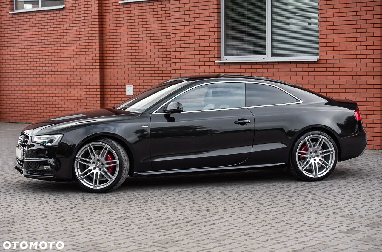 Audi A5 Coupé 2.0 TFSI - 7